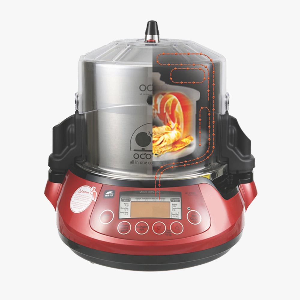 Ocoo Machine